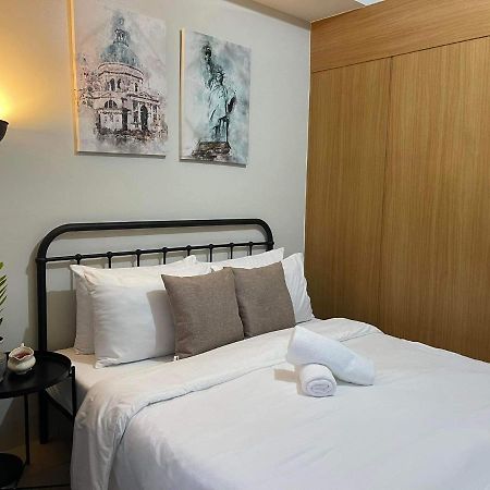 Shell Residences Moa Pasay City By Darpm 마닐라 외부 사진