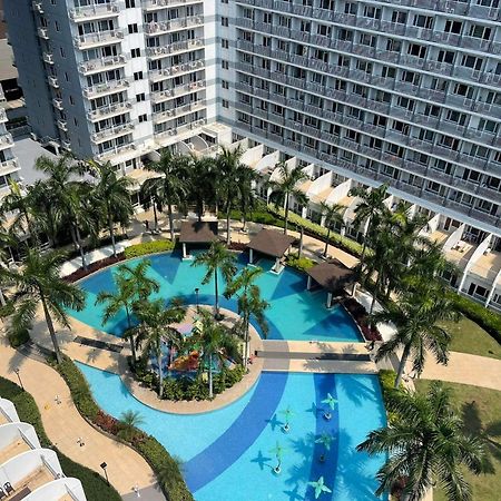 Shell Residences Moa Pasay City By Darpm 마닐라 외부 사진