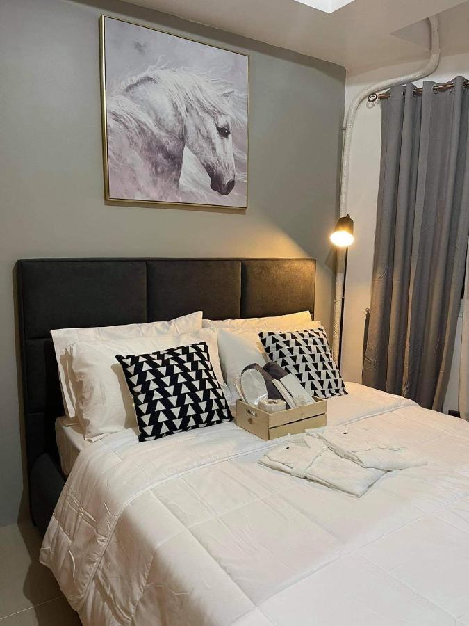 Shell Residences Moa Pasay City By Darpm 마닐라 외부 사진