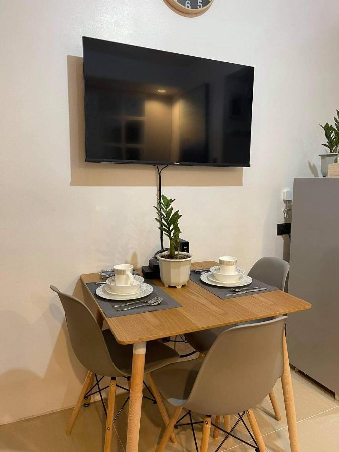Shell Residences Moa Pasay City By Darpm 마닐라 외부 사진