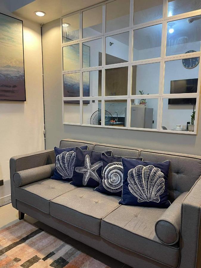 Shell Residences Moa Pasay City By Darpm 마닐라 외부 사진