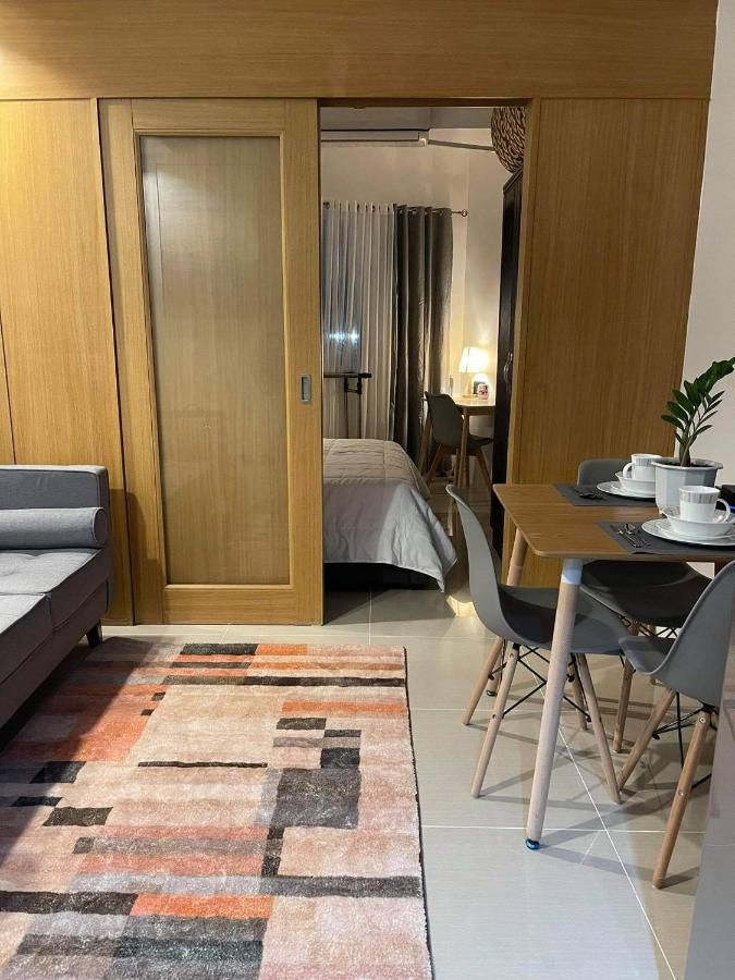 Shell Residences Moa Pasay City By Darpm 마닐라 외부 사진