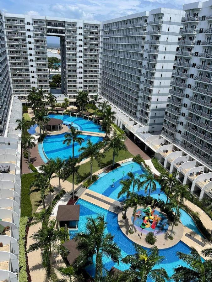 Shell Residences Moa Pasay City By Darpm 마닐라 외부 사진