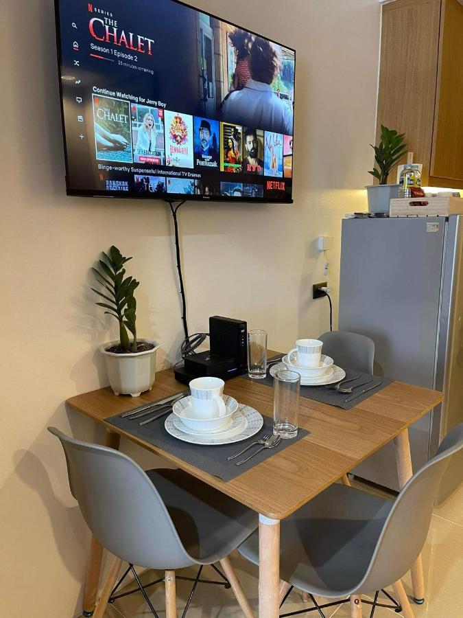 Shell Residences Moa Pasay City By Darpm 마닐라 외부 사진