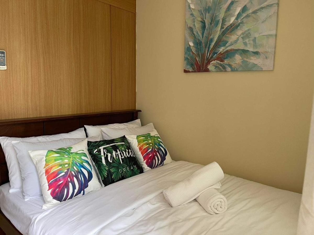 Shell Residences Moa Pasay City By Darpm 마닐라 외부 사진