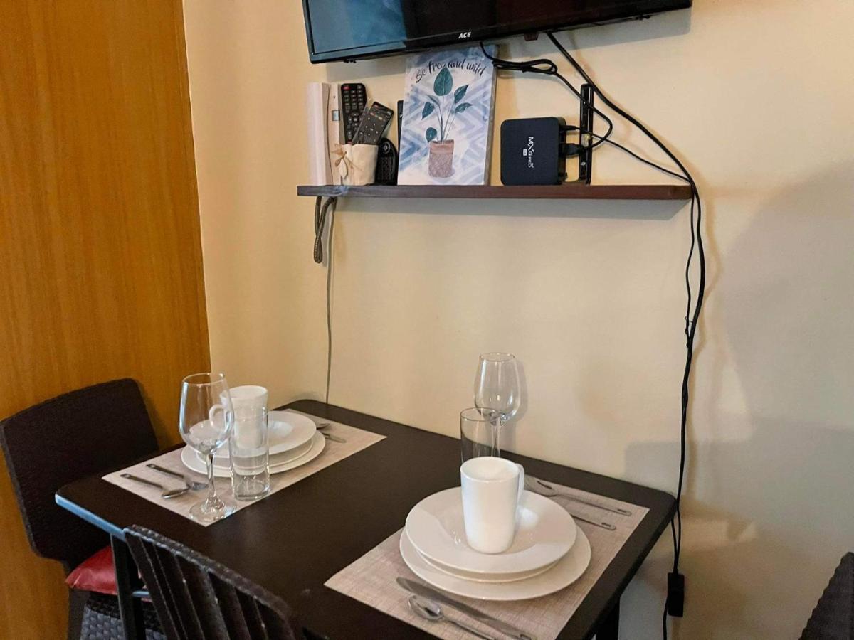 Shell Residences Moa Pasay City By Darpm 마닐라 외부 사진