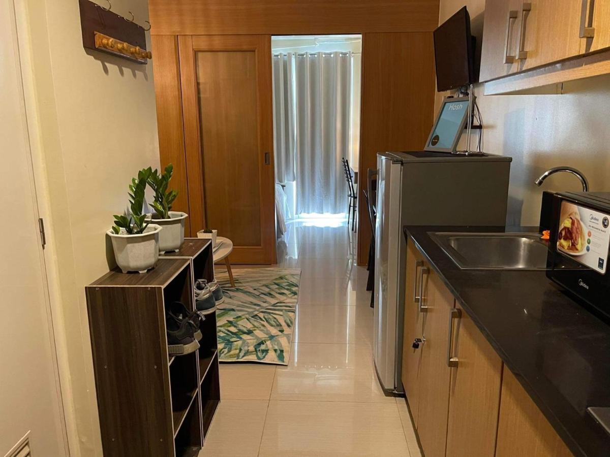 Shell Residences Moa Pasay City By Darpm 마닐라 외부 사진