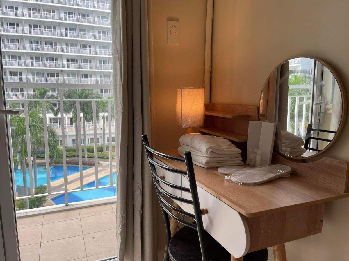 Shell Residences Moa Pasay City By Darpm 마닐라 외부 사진