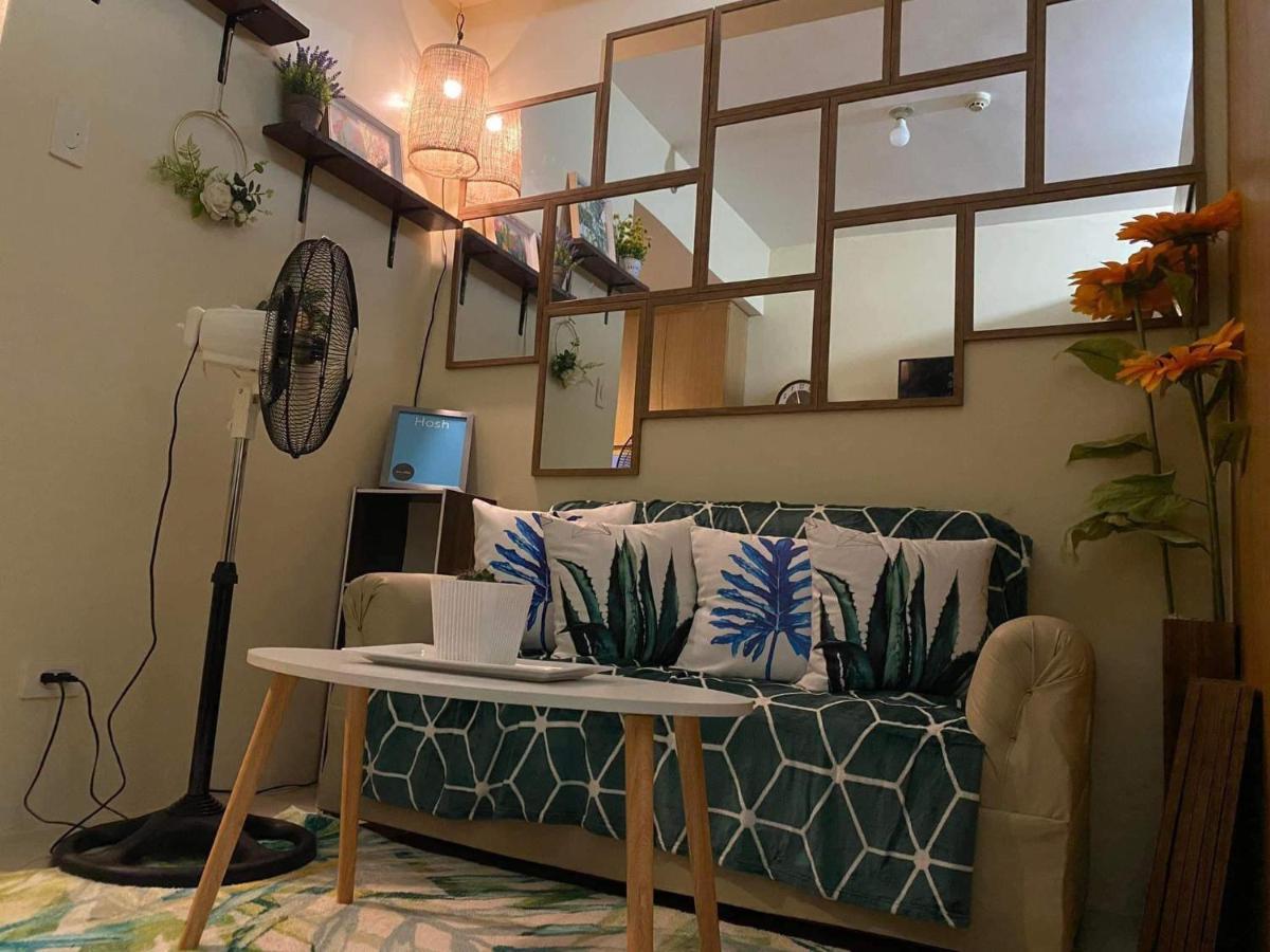 Shell Residences Moa Pasay City By Darpm 마닐라 외부 사진