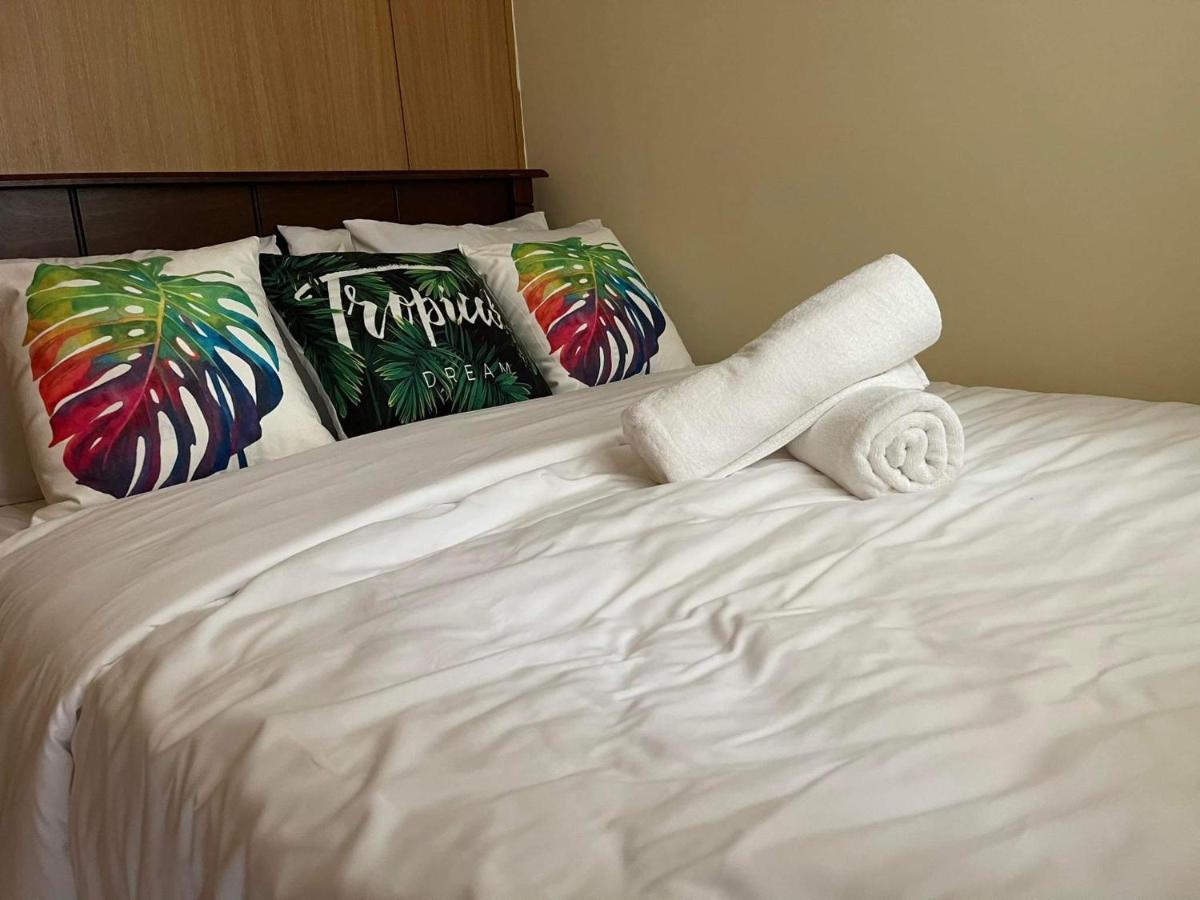 Shell Residences Moa Pasay City By Darpm 마닐라 외부 사진
