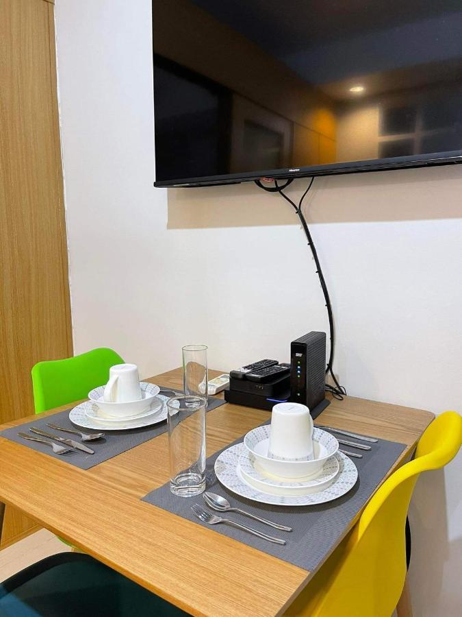 Shell Residences Moa Pasay City By Darpm 마닐라 외부 사진