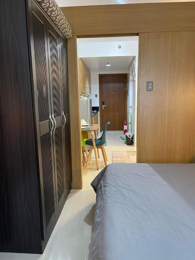 Shell Residences Moa Pasay City By Darpm 마닐라 외부 사진