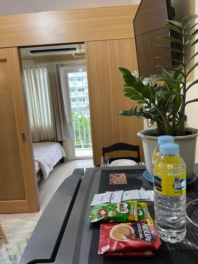 Shell Residences Moa Pasay City By Darpm 마닐라 외부 사진