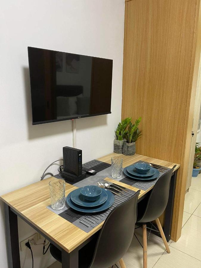 Shell Residences Moa Pasay City By Darpm 마닐라 외부 사진
