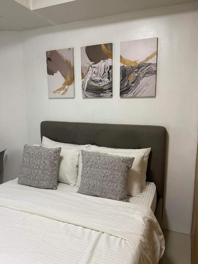 Shell Residences Moa Pasay City By Darpm 마닐라 외부 사진