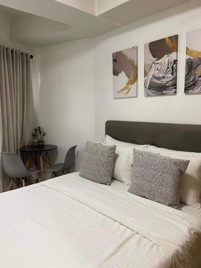 Shell Residences Moa Pasay City By Darpm 마닐라 외부 사진