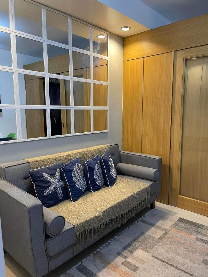 Shell Residences Moa Pasay City By Darpm 마닐라 외부 사진