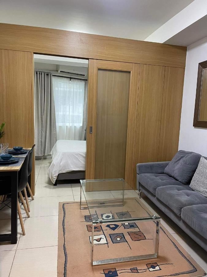 Shell Residences Moa Pasay City By Darpm 마닐라 외부 사진