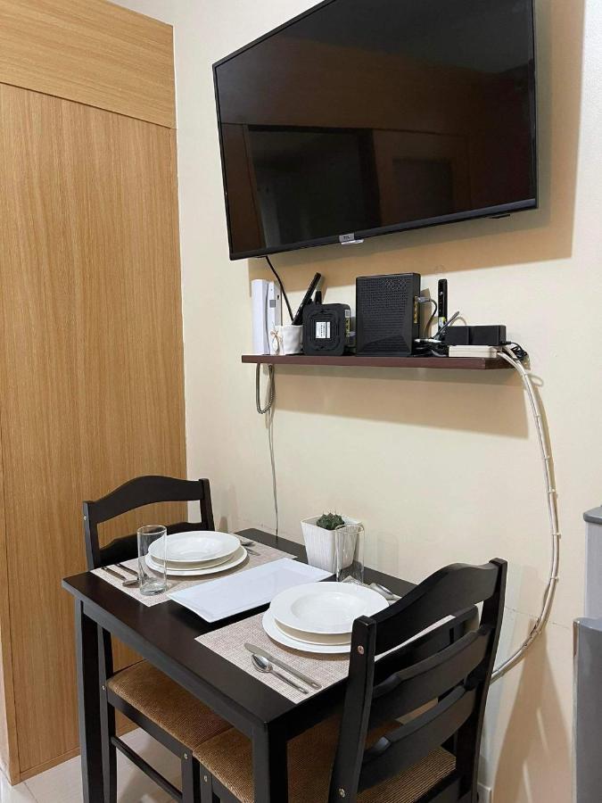 Shell Residences Moa Pasay City By Darpm 마닐라 외부 사진