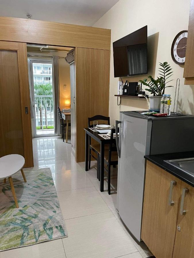Shell Residences Moa Pasay City By Darpm 마닐라 외부 사진