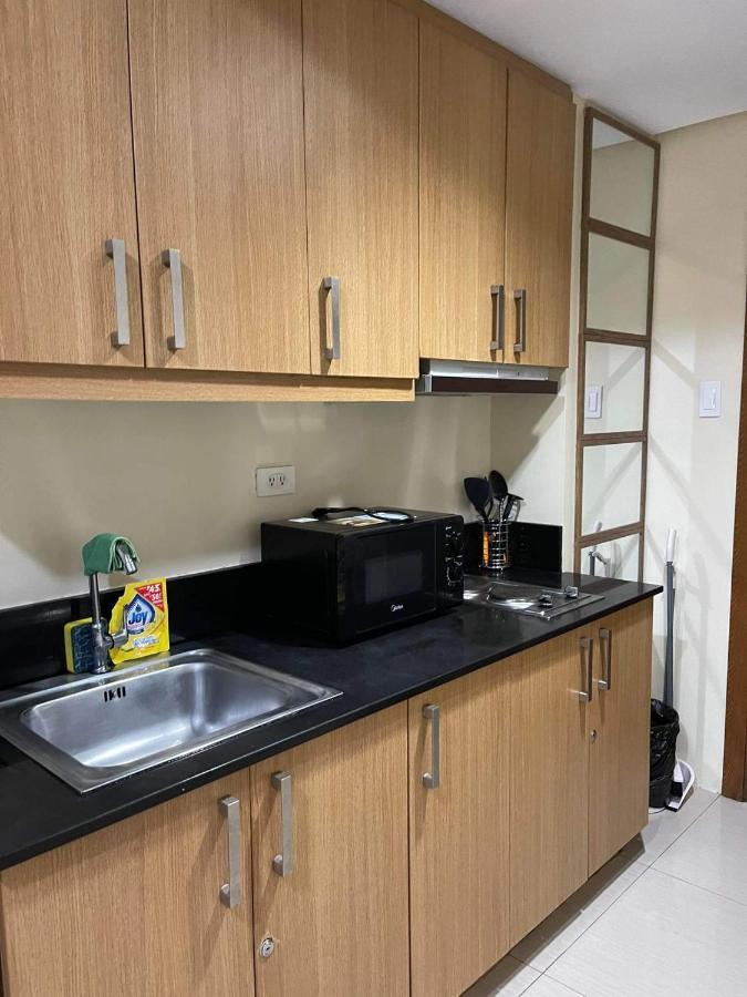 Shell Residences Moa Pasay City By Darpm 마닐라 외부 사진
