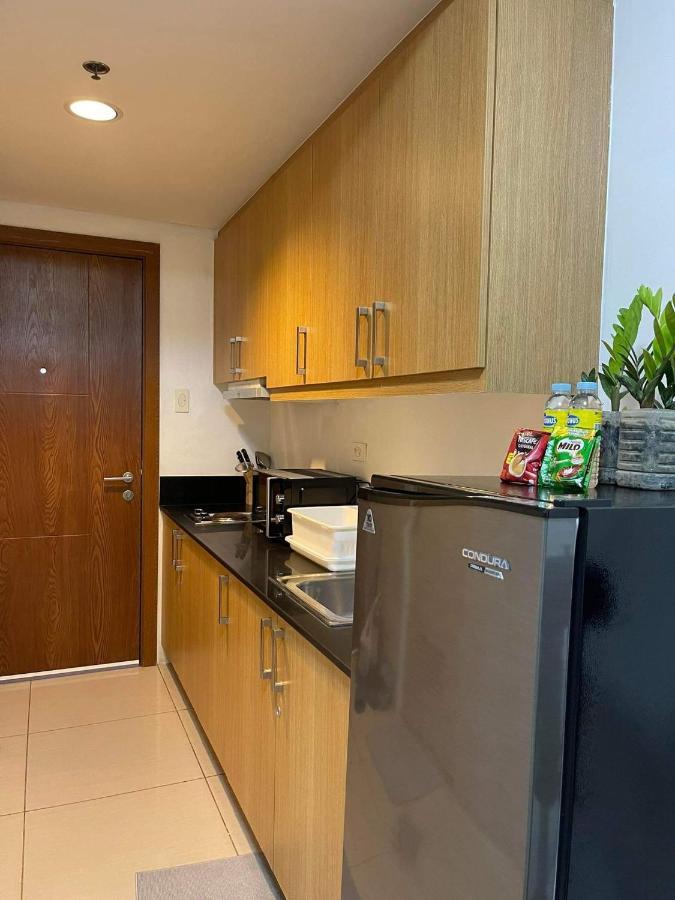 Shell Residences Moa Pasay City By Darpm 마닐라 외부 사진