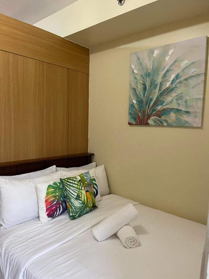 Shell Residences Moa Pasay City By Darpm 마닐라 외부 사진