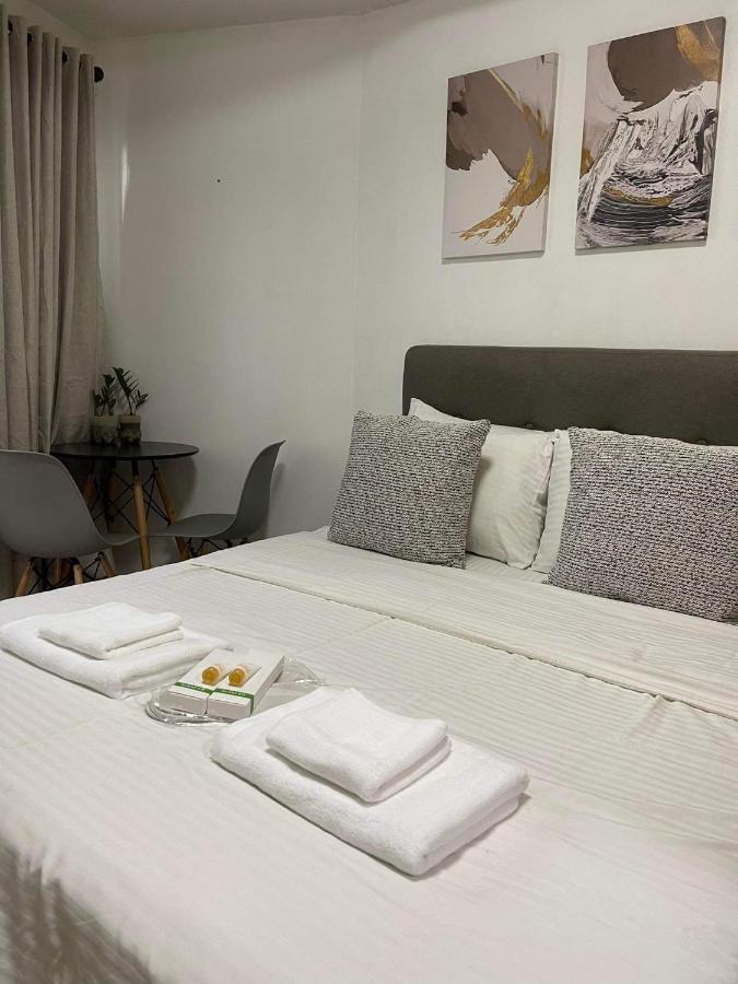Shell Residences Moa Pasay City By Darpm 마닐라 외부 사진