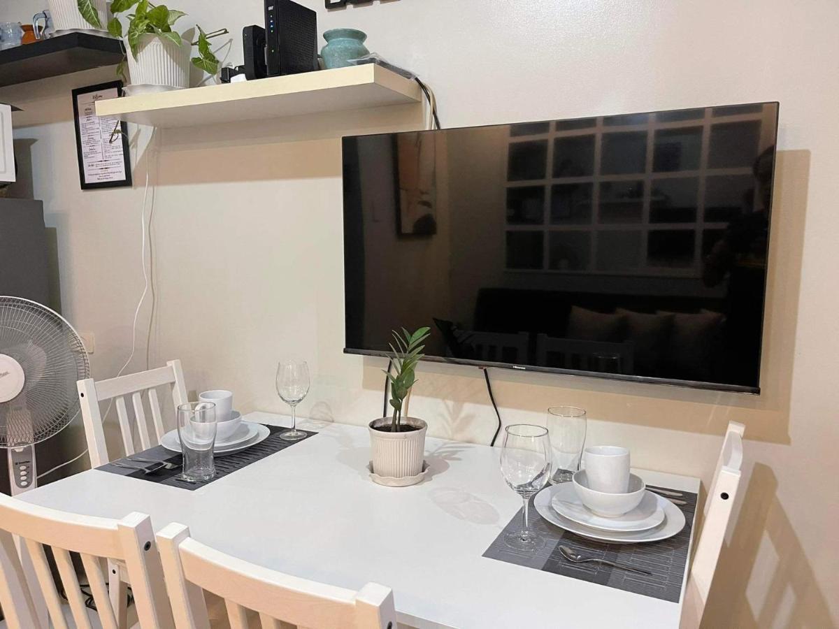 Shell Residences Moa Pasay City By Darpm 마닐라 외부 사진