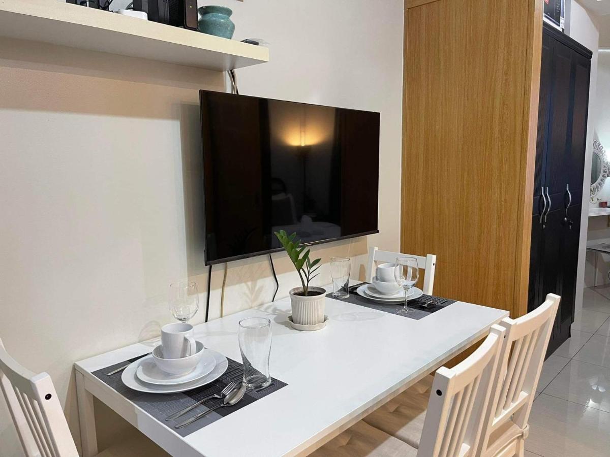 Shell Residences Moa Pasay City By Darpm 마닐라 외부 사진