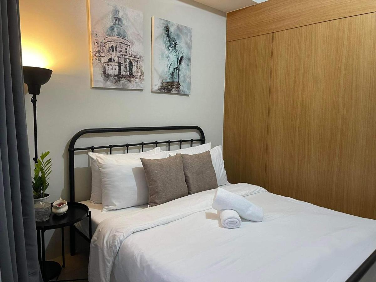 Shell Residences Moa Pasay City By Darpm 마닐라 외부 사진