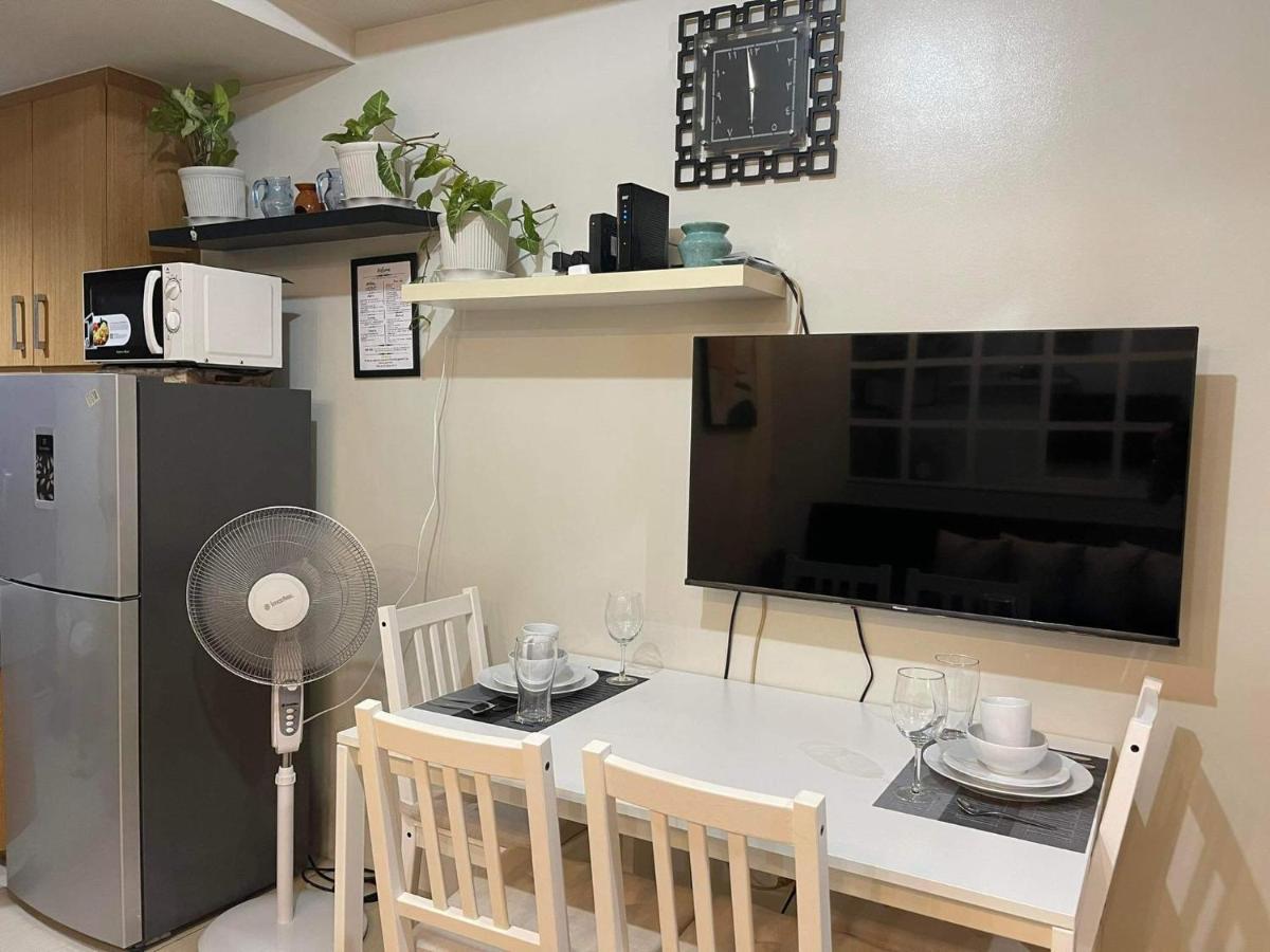 Shell Residences Moa Pasay City By Darpm 마닐라 외부 사진