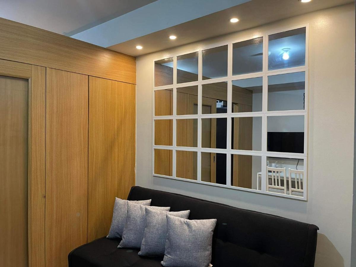 Shell Residences Moa Pasay City By Darpm 마닐라 외부 사진