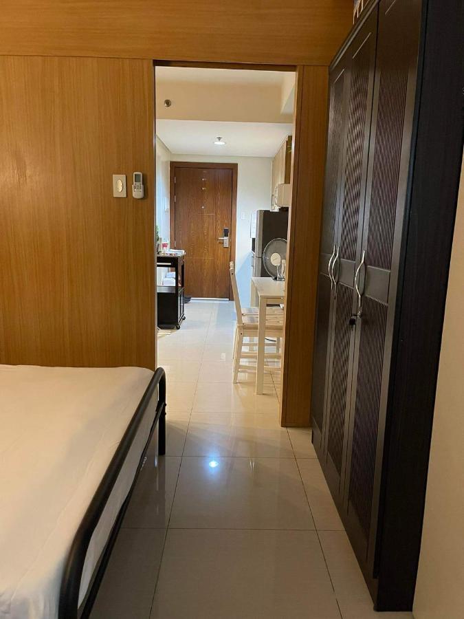 Shell Residences Moa Pasay City By Darpm 마닐라 외부 사진