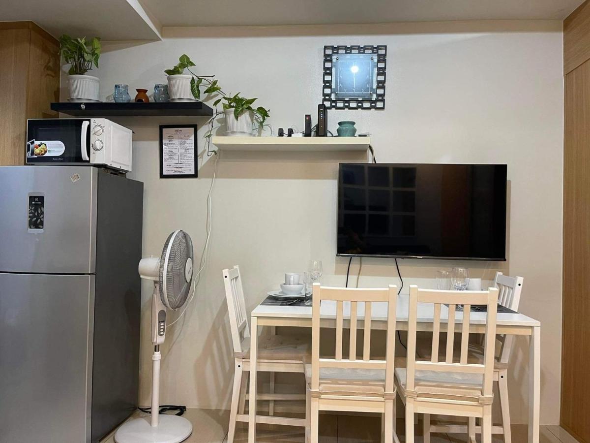 Shell Residences Moa Pasay City By Darpm 마닐라 외부 사진