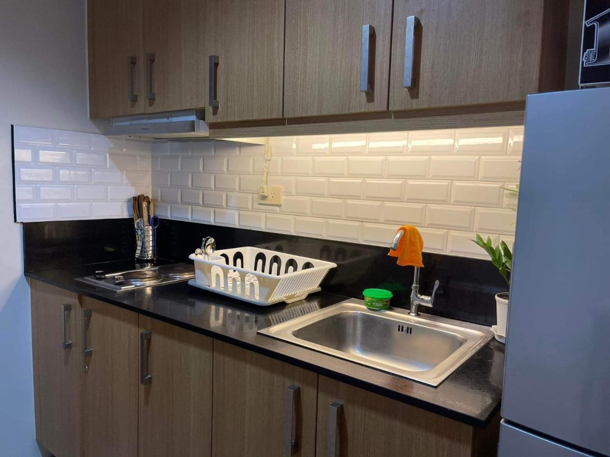 Shell Residences Moa Pasay City By Darpm 마닐라 외부 사진