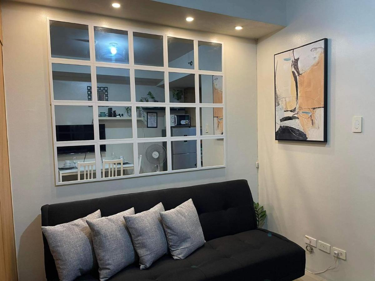 Shell Residences Moa Pasay City By Darpm 마닐라 외부 사진