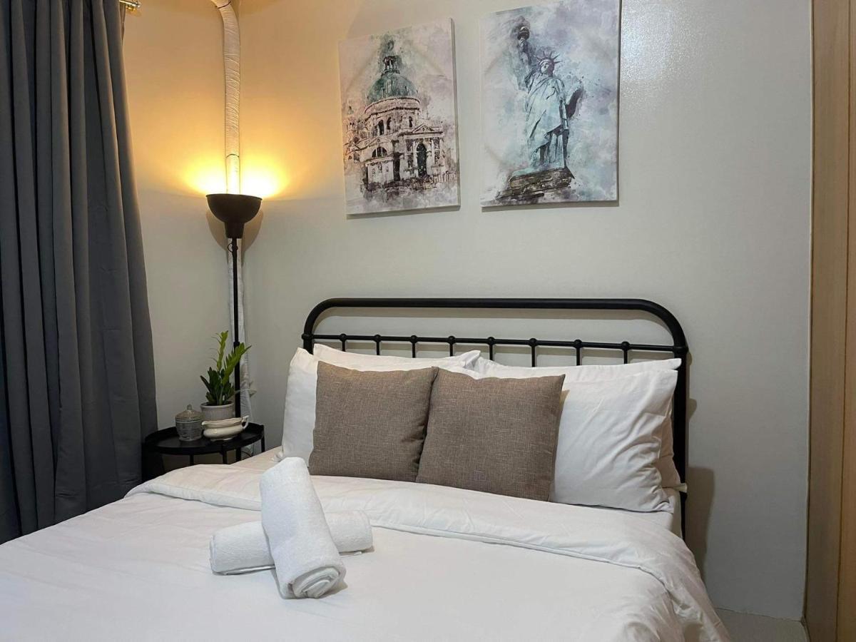 Shell Residences Moa Pasay City By Darpm 마닐라 외부 사진