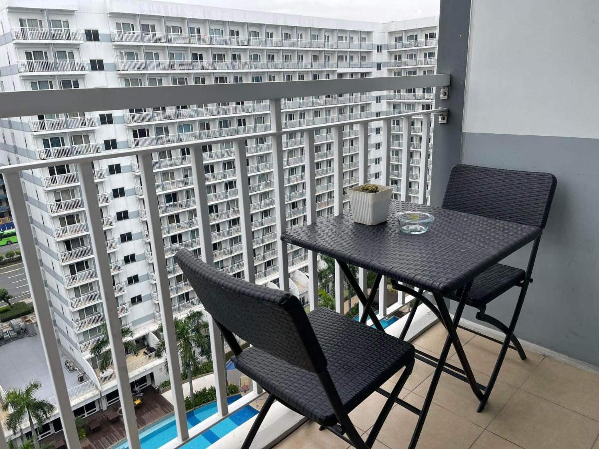 Shell Residences Moa Pasay City By Darpm 마닐라 외부 사진