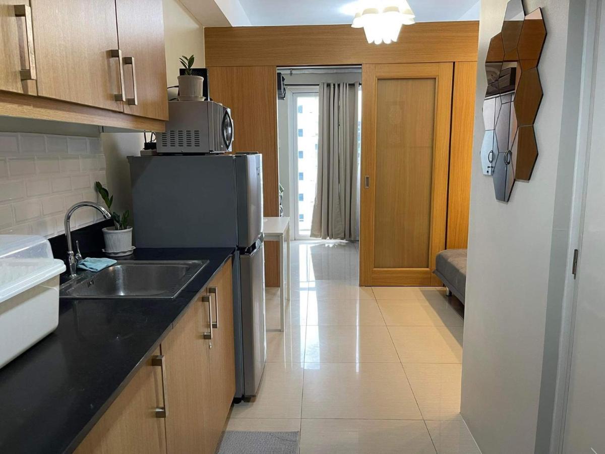 Shell Residences Moa Pasay City By Darpm 마닐라 외부 사진