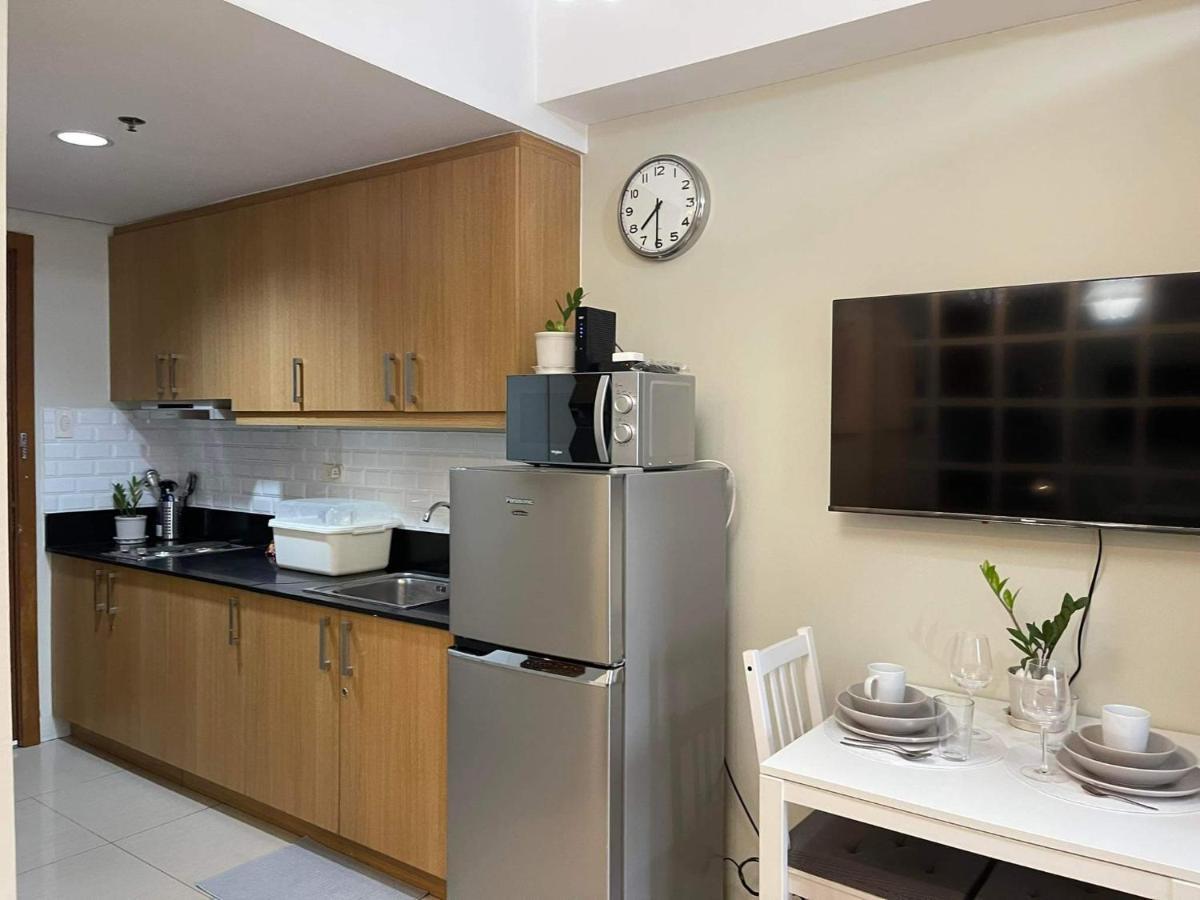 Shell Residences Moa Pasay City By Darpm 마닐라 외부 사진