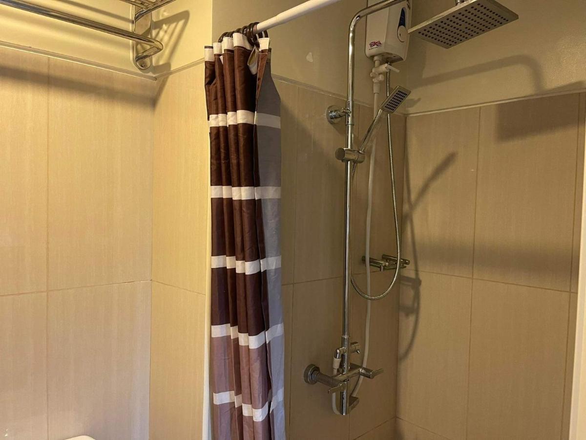 Shell Residences Moa Pasay City By Darpm 마닐라 외부 사진