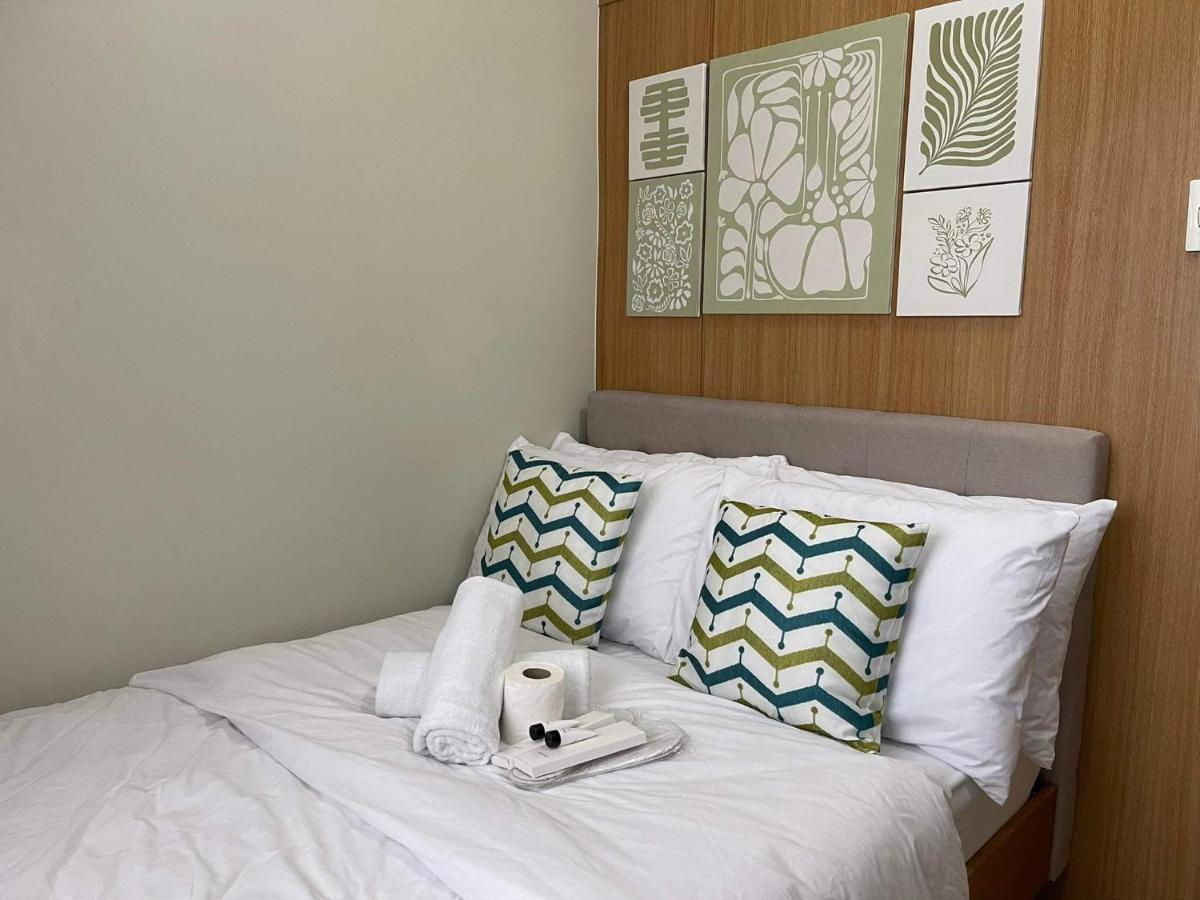 Shell Residences Moa Pasay City By Darpm 마닐라 외부 사진