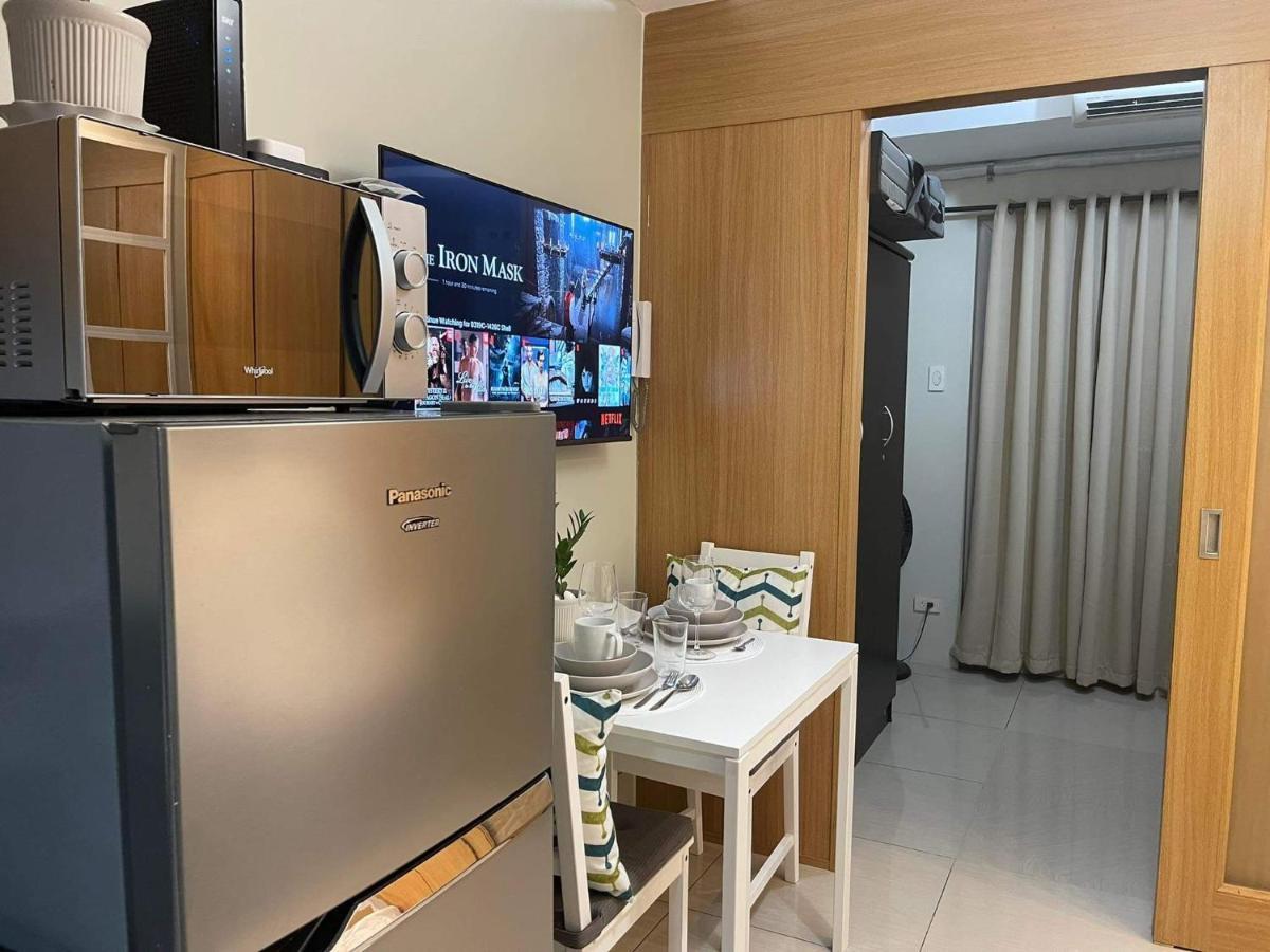 Shell Residences Moa Pasay City By Darpm 마닐라 외부 사진