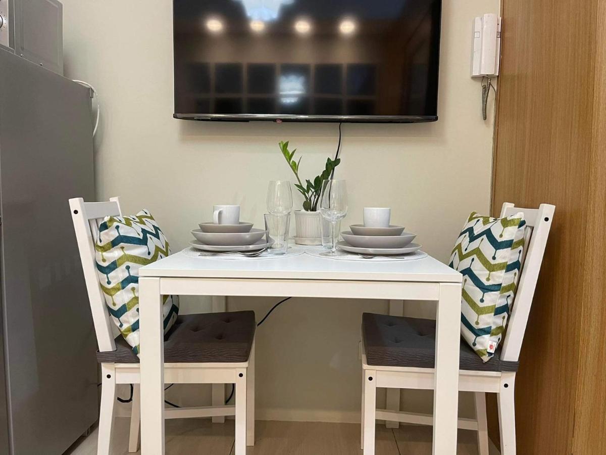 Shell Residences Moa Pasay City By Darpm 마닐라 외부 사진