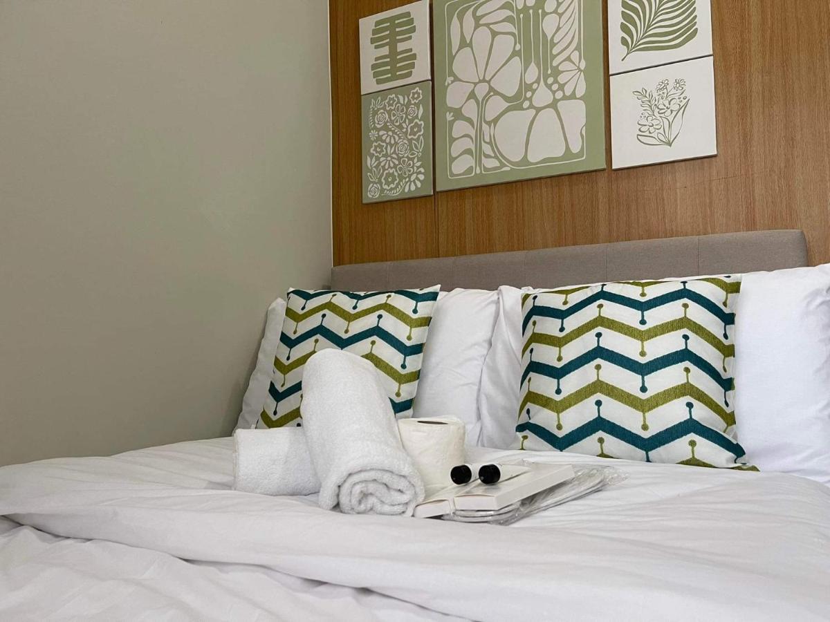 Shell Residences Moa Pasay City By Darpm 마닐라 외부 사진