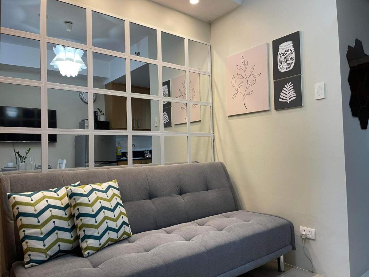 Shell Residences Moa Pasay City By Darpm 마닐라 외부 사진
