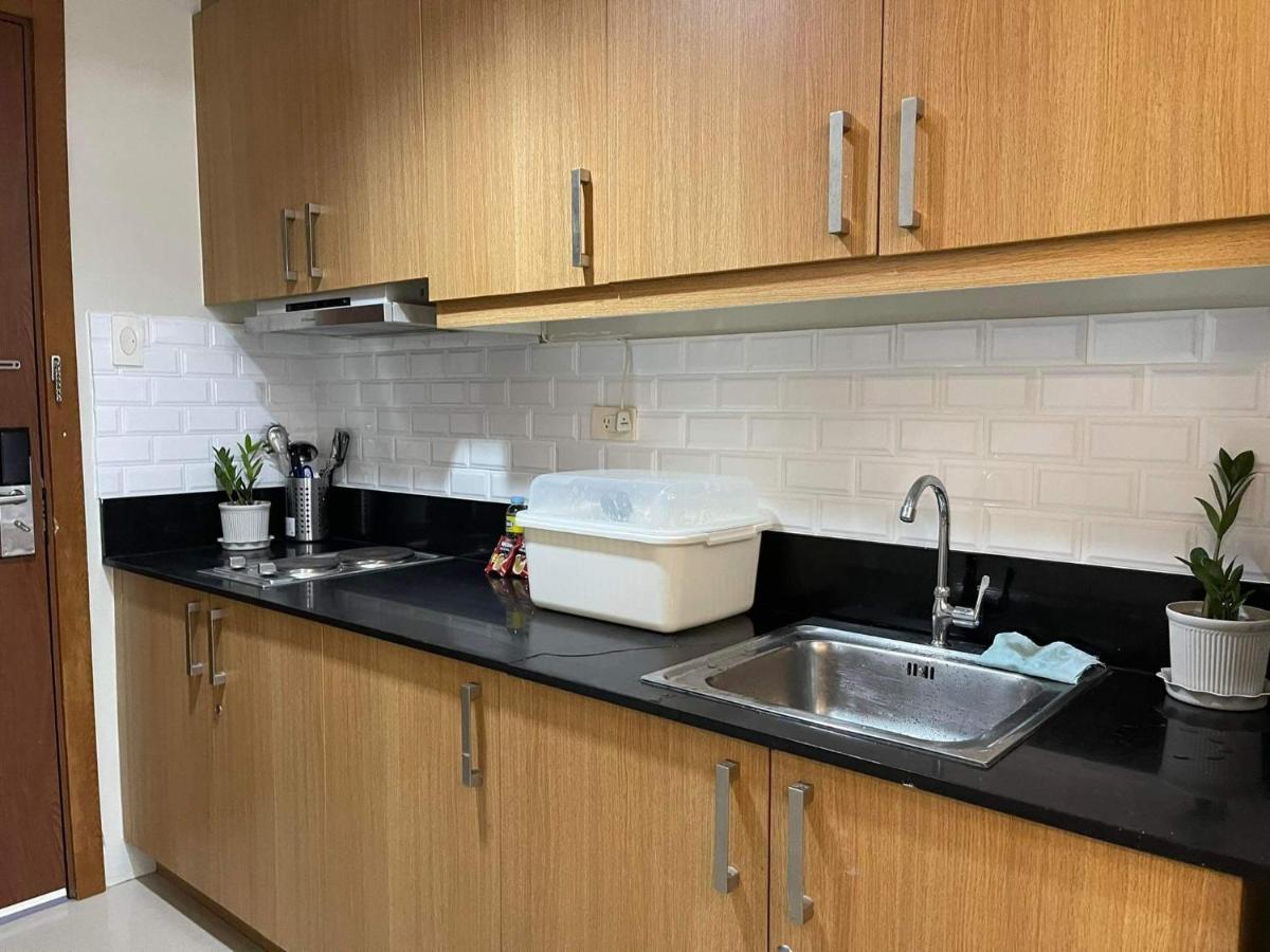 Shell Residences Moa Pasay City By Darpm 마닐라 외부 사진