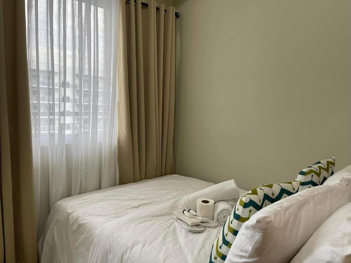 Shell Residences Moa Pasay City By Darpm 마닐라 외부 사진