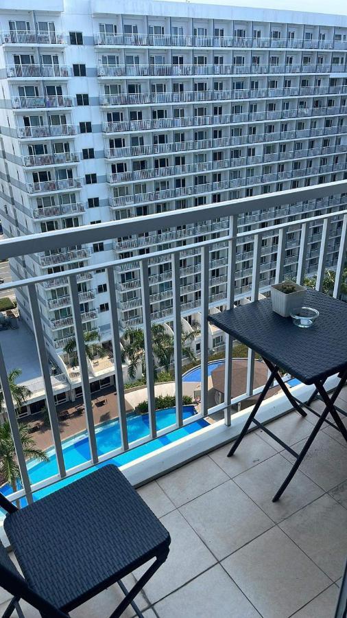 Shell Residences Moa Pasay City By Darpm 마닐라 외부 사진